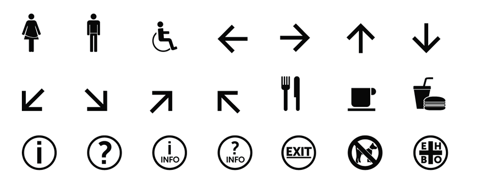 commonly used symbols. added common used symbol