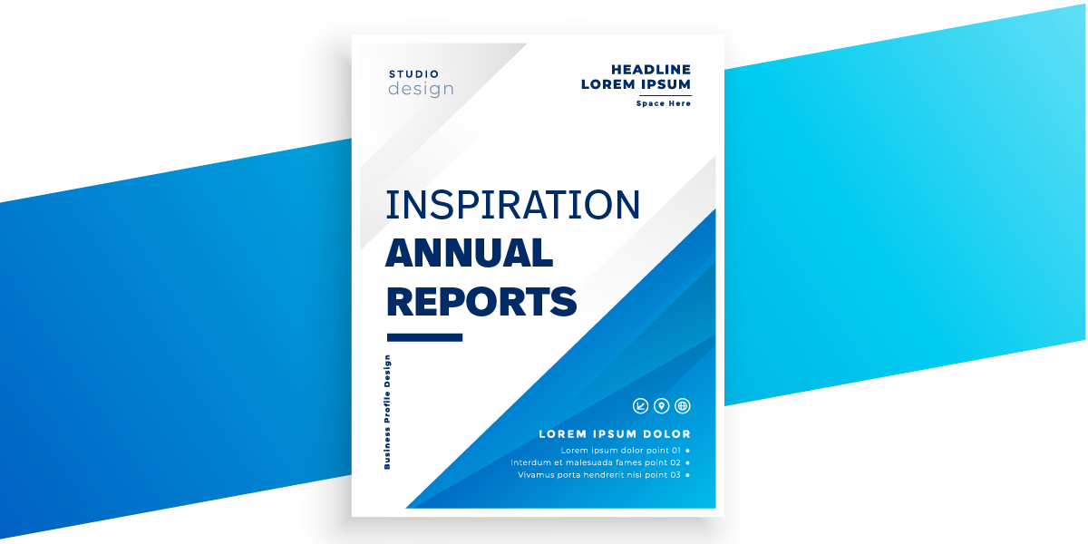Inspiration: Annual Report Designs