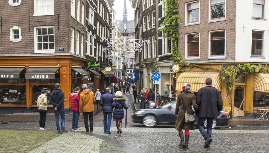 Apps for City Wayfinding