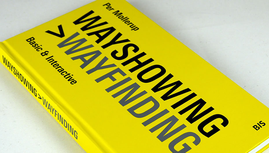 wayfinding > wayshowing